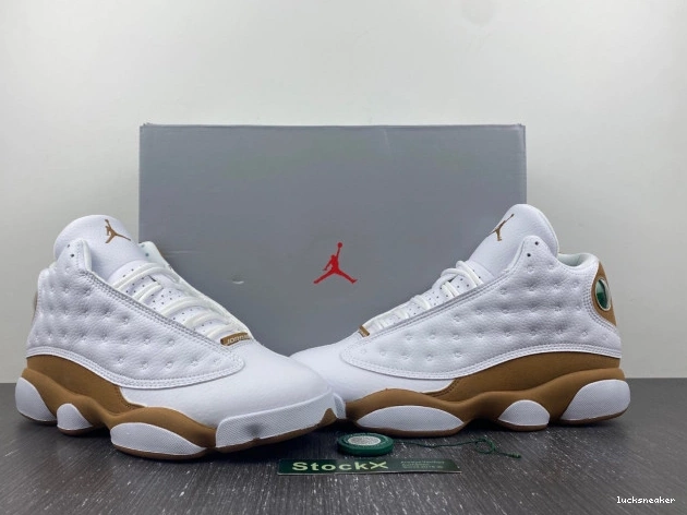 Reps LUCY 414571-171 Air Wheat 13 Jordan 0731
